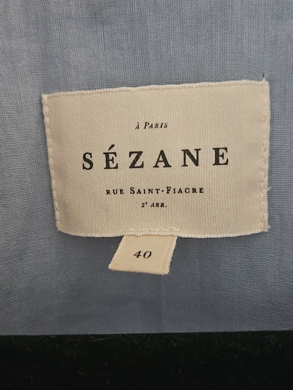 Sézane Chlo - Picture 4 of 5
